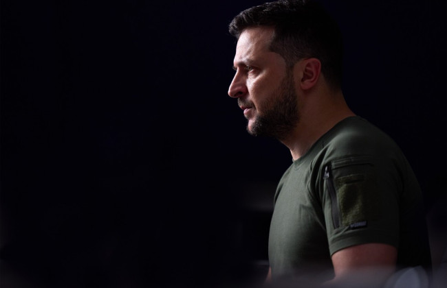 Зеленский: Это не наша война, это война всего цивилизованного мира