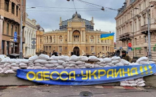 Собираются ли войска РФ захватывать Одессу