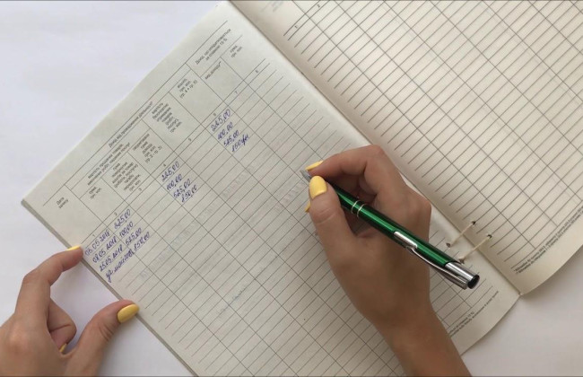 Втрачено книгу обліку доходів через бойові дії: чи буде штраф