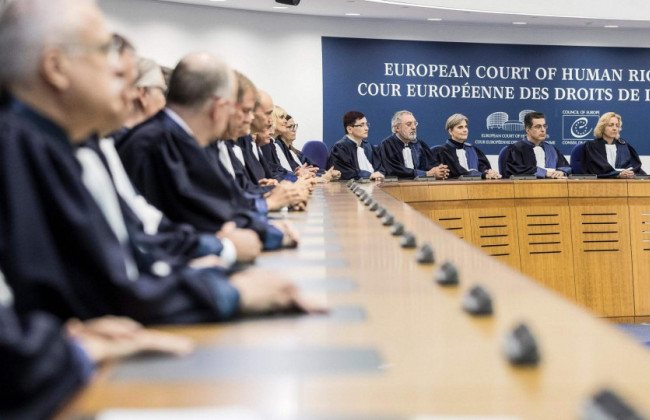 Європейський суд з прав людини узяв до розгляду позов України проти Росії