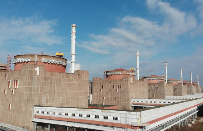 На Запорізькій АЕС окупанти готують провокацію, — Енергоатом