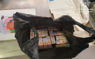У Дніпрі чоловік украв у супермаркеті 13 пачок масла
