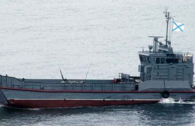 Под Мариуполем подорвался российский катер, — спикер Одесской ОВА