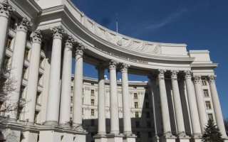Україна заявляє про розрив дипломатичних відносин з Сирією без розриву консульських відносин – МЗС