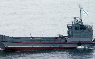 Под Мариуполем подорвался российский катер, — спикер Одесской ОВА