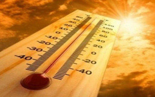 У Києві зафіксували температурний рекорд