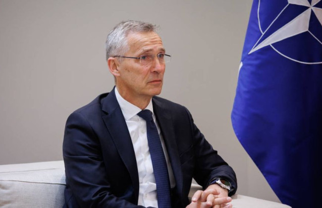 Столтенберг сообщил, когда Швеция и Финляндия подпишут протокол о присоединении к НАТО