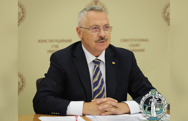«Реформа» КСУ: Сергій Головатий нагадав законодавцям, що вони отримали висновки про зміни у процедурі добору до КСУ 7 років назад