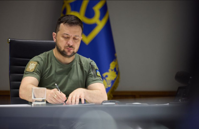 Володимир Зеленський ввів у дію Положення про реєстр олігархів