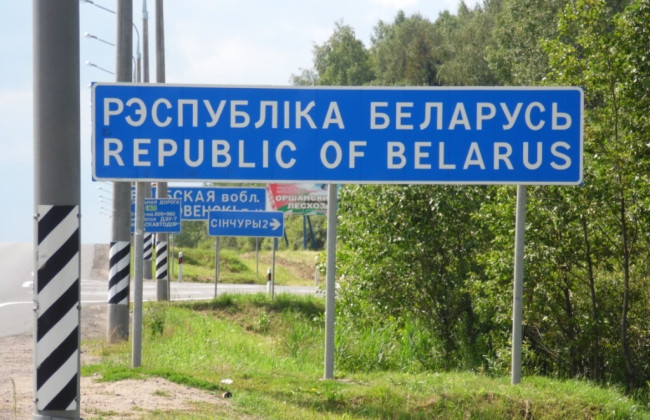 Беларусь вводит безвизовый режим для поляков