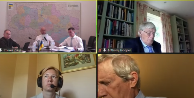 Этический совет сообщил, кого могут избрать в Высший совет правосудия ученые-правоведы