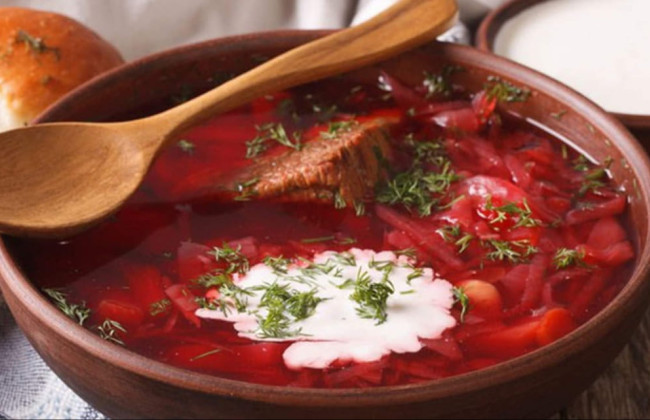 Украинский борщ 1 июля может быть внесен в список ЮНЕСКО