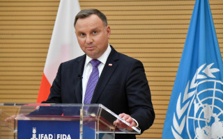Может ли Беларусь официально вступить в войну против Украины: Дуда высказал мнение