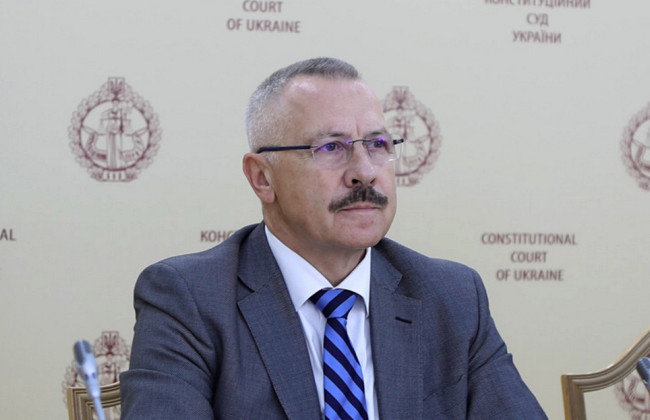 В останні роки КСУ у своїй діяльності все більше спирається на європейські стандарти – заступник Голови КСУ