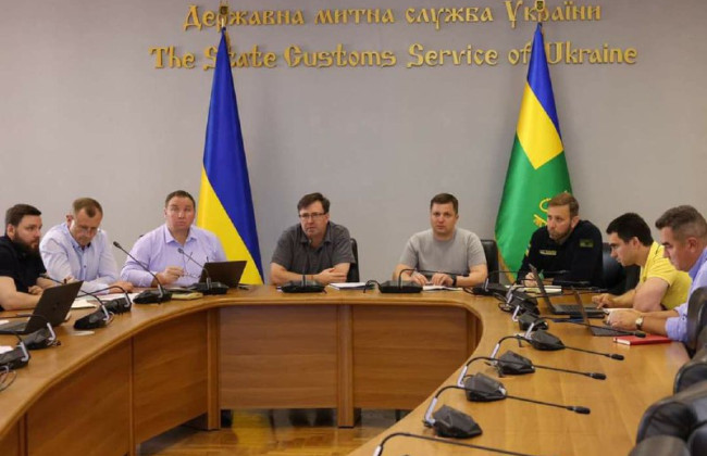 У Держмитслужбі розглянули моделі спільного контролю в пунктах пропуску на українсько-польському кордоні