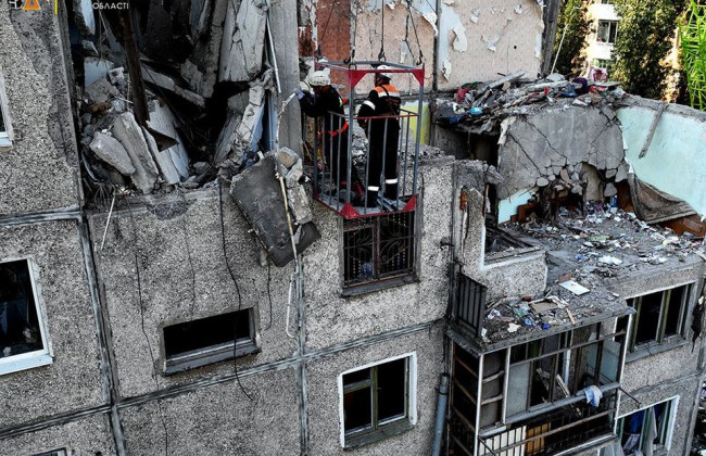 В Генштабе объяснили, почему россияне бьют по гражданским объектам