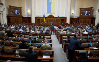 Які закони прийнято під час засідання Верховної Ради 1 липня
