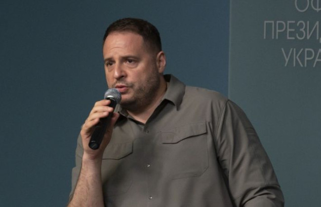 Україна матиме свою модель безпеки, — Андрій Єрмак