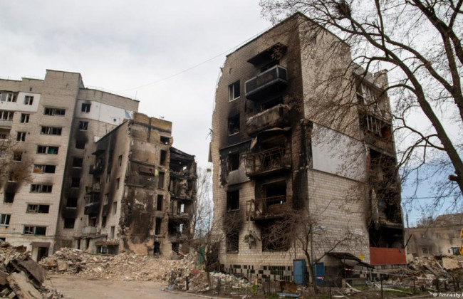 Стало відомо, чим займатиметься комісія ВР щодо права війни та воєнних злочинів в умовах агресії РФ