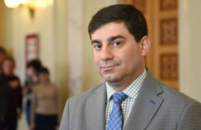 Рада призначила нового Омбудсмена: ним став Дмитро Лубінець