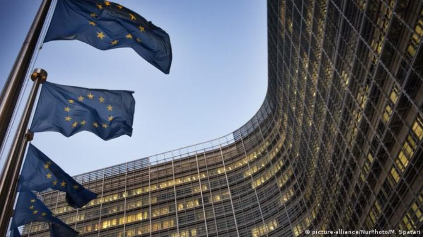 Урсула фон дер Ляєн оголосила про рішення щодо надання Україні макрофінансової допомоги у розмірі 1 млрд євро