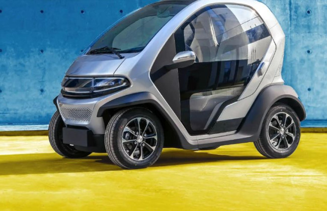 Скасовано пенсійний збір при першій реєстрації електрокарів