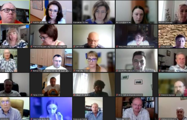 Конкурсний відбір виконавців держзамовлення на професійне навчання публічних службовців здійснюватиметься через автоматизовану платформу