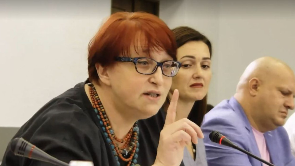 Галина Третьякова назначена главой рабочей группы по разработке Социального кодекса Украины