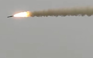 По Одесской области ударили двумя ракетами