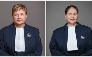 Судді ВС розповіли про дотримання принципів верховенства права та прав людини в умовах воєнного стану