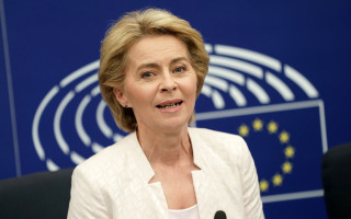 Глава Еврокомиссии рассказала, какие законы нужно принять Украине для вступления в ЕС