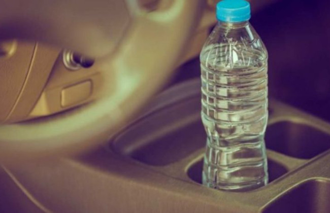 Водіям дали поради, як їздити в спеку