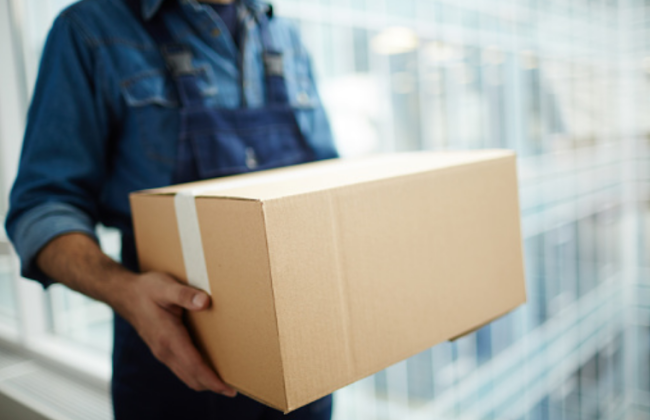 «Укрпошта» з 1 липня буде доставляти крупногабаритні посилки