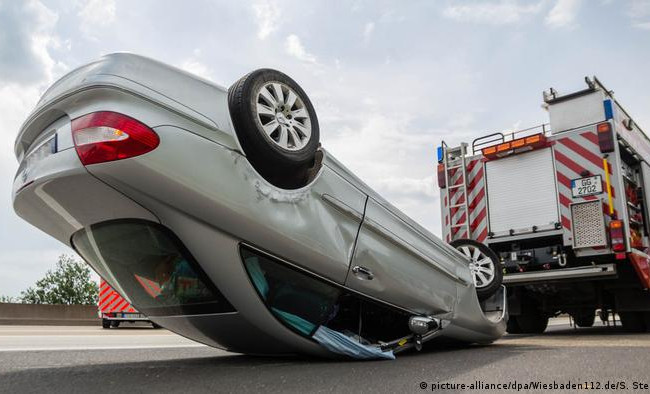 Порядок дій при настанні ДТП за кордоном: українцям пояснили як діяти