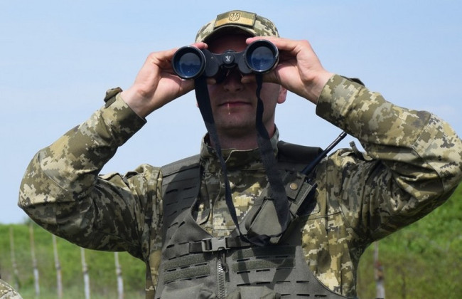 Генштаб ВСУ: В Беларуси военные учатся возводить понтонные переправы