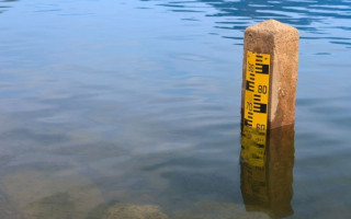 Рятувальники попереджають про підвищення рівнів води на лiвих притоках Днiстра