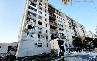 Ракетний удар по Одещині: в МВС назвали кількість загиблих та поранених