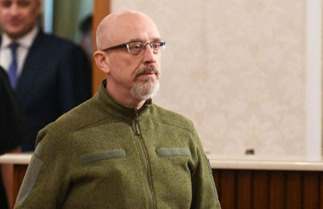 Резников сообщил, сколько оккупантов получили ранения в Украине