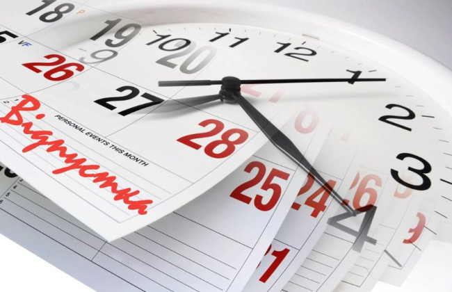 Чи дає період відпустки без збереження зарплати під час воєнного стану право на щорічну відпустку: роз’яснення Держпраці