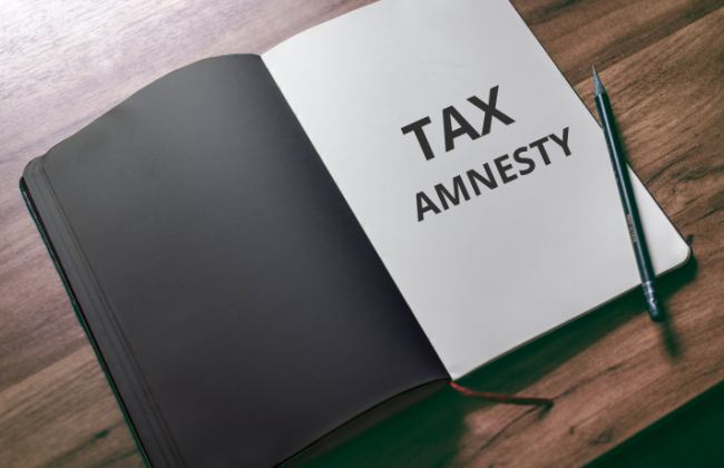 Як відкривається спеціальний рахунок в банку для цілей одноразового добровільного декларування