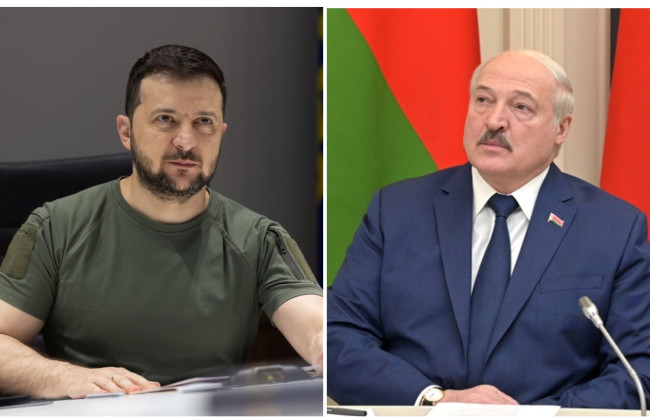 Небезпечний сигнал для України, — Зеленський про слова Лукашенка щодо єдиної армії з РФ