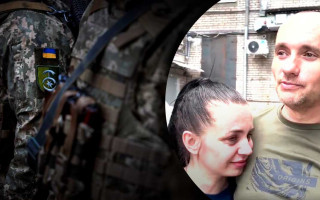 Папа и мама вернулись домой: трогательное видео возвращения из плена супругов-нацгвардейцев