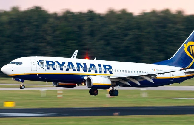Лоукостер Ryanair решил отказаться от политики дешевых билетов: назвали причину