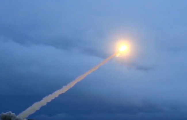 Харьков снова подвергся ракетной атаке, детали