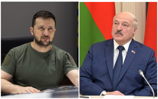 Небезпечний сигнал для України, — Зеленський про слова Лукашенка щодо єдиної армії з РФ