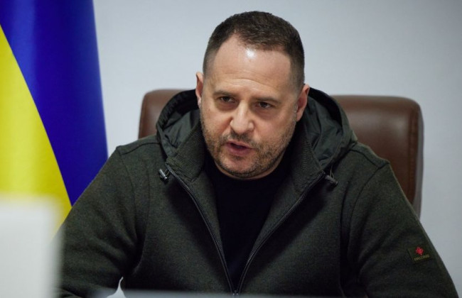 У ЄС обговорюють створення єдиного органу для реалізації санкційної політики, — Єрмак