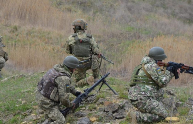 ВСУ в километре от пригородов Херсона, бои за город будут тяжелыми, — Economist