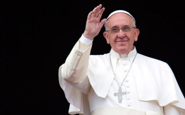 Папа Римский Франциск планирует посетить Украину