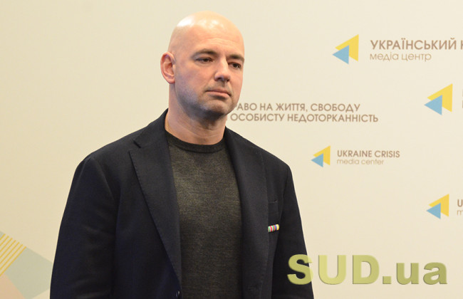 Зеленський нагородив орденом «За мужність» ІІ ступеня суддю Верховного Суду Олександра Мамалуя