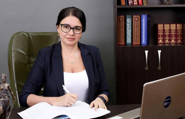 Суддя-спікер АП ВАКС Інна Калугіна: Ми очікуємо на надходження значної кількості адміністративних позовів за новим законом про стягнення активів у дохід держави